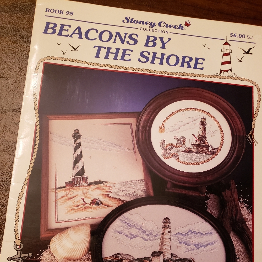Counted Cross Stitch Pattern Books - 6 - Picture 2 of 8